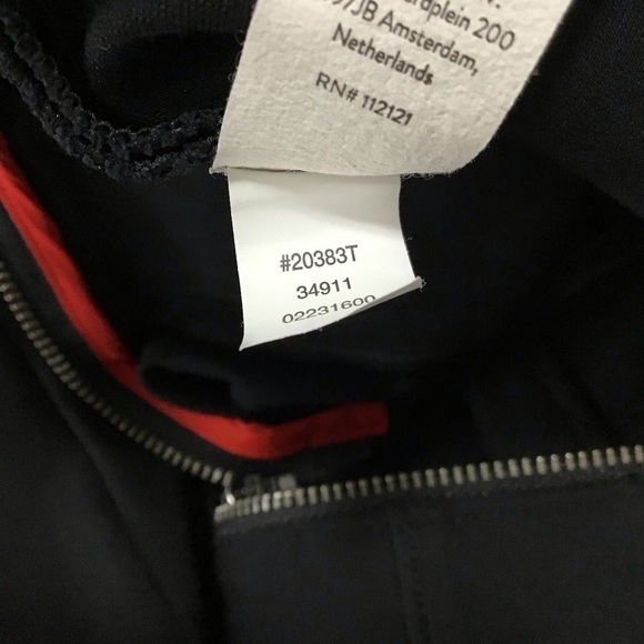 SPANX The Perfect Jumpsuit in Classic Black Size Large Tall. - Picture 11 of 15